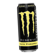 Monster Energy Reserve White Pineapple import termékfotó Candyland Tata