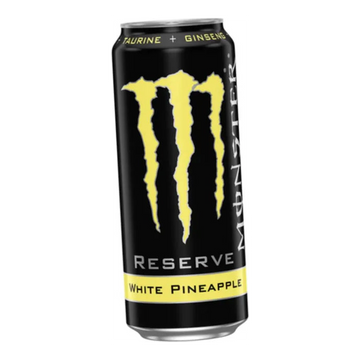 Monster Energy Reserve White Pineapple