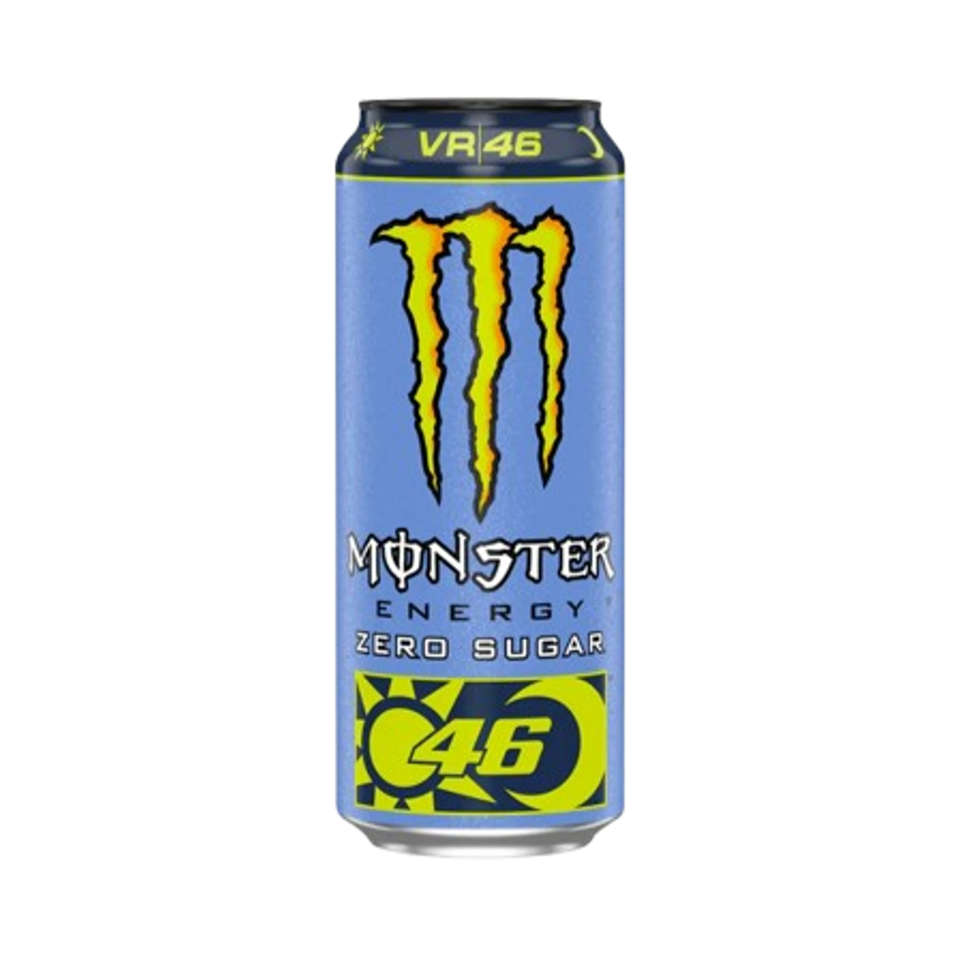 Monster Energy Valentino Rossi Zero import termékfotó Candyland Tata