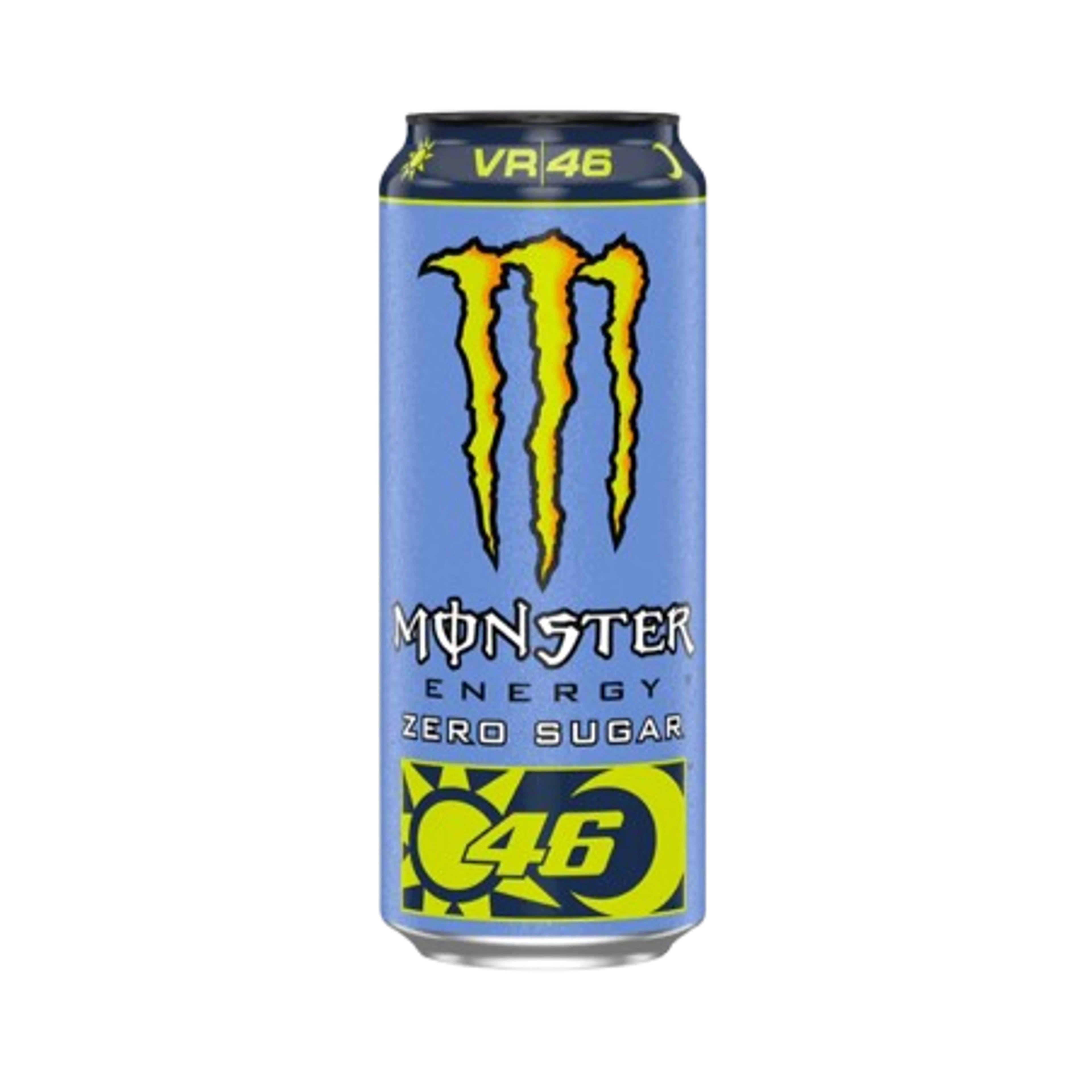 Monster Energy Valentino Rossi Zero import termékfotó Candyland Tata