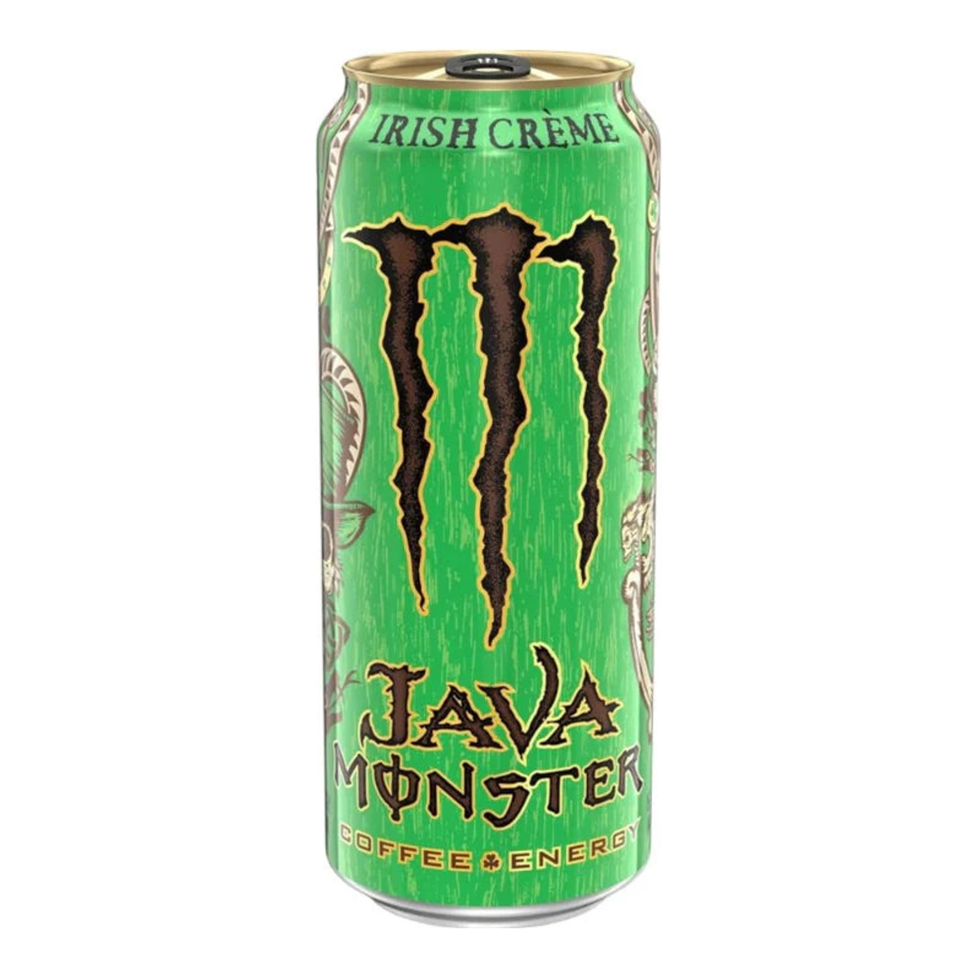 Monster Java Irish Creme import termékfotó Candyland Tata