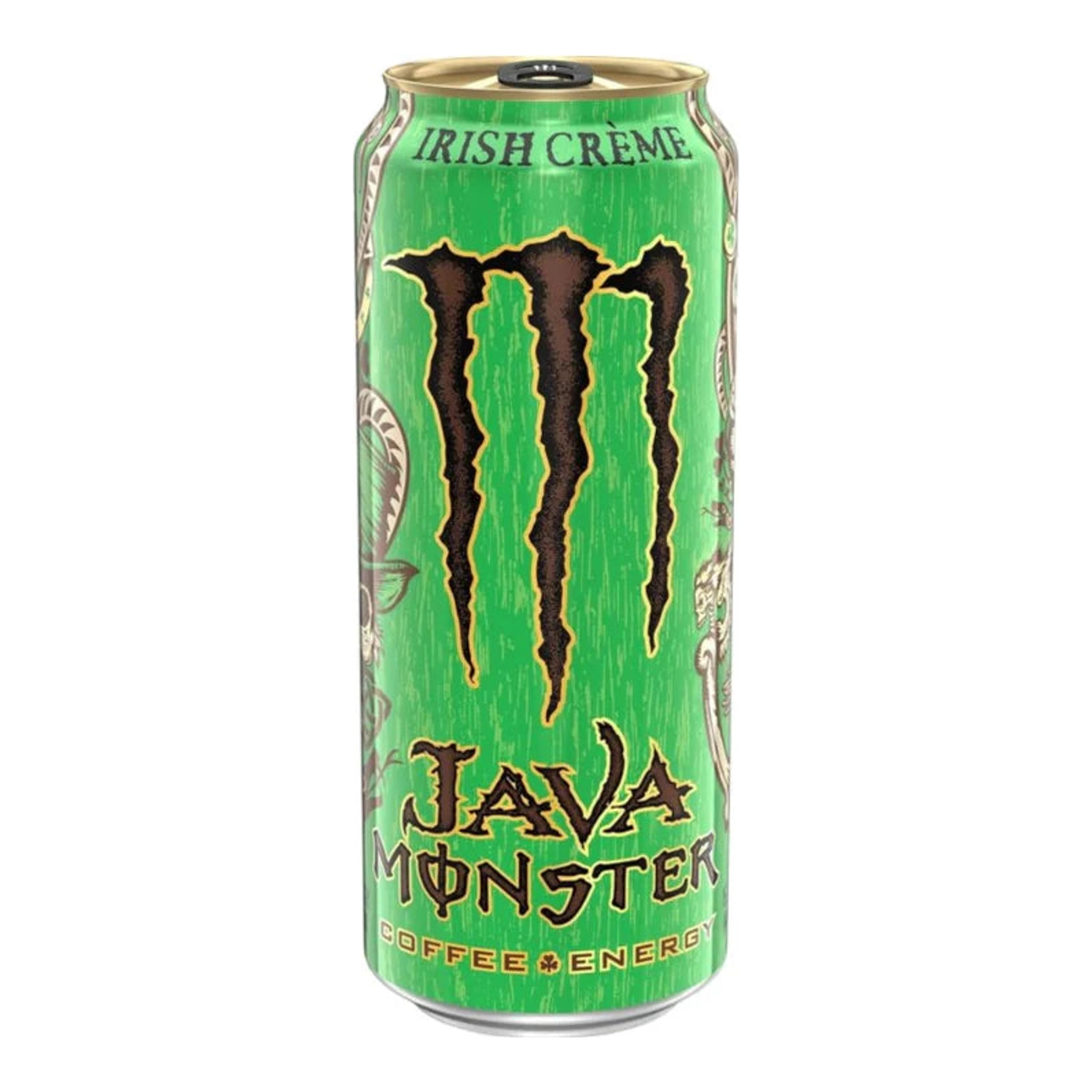 Monster Java Irish Creme import termékfotó Candyland Tata