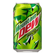 Mountain Dew Citrus Blast import termékfotó Candyland Tata