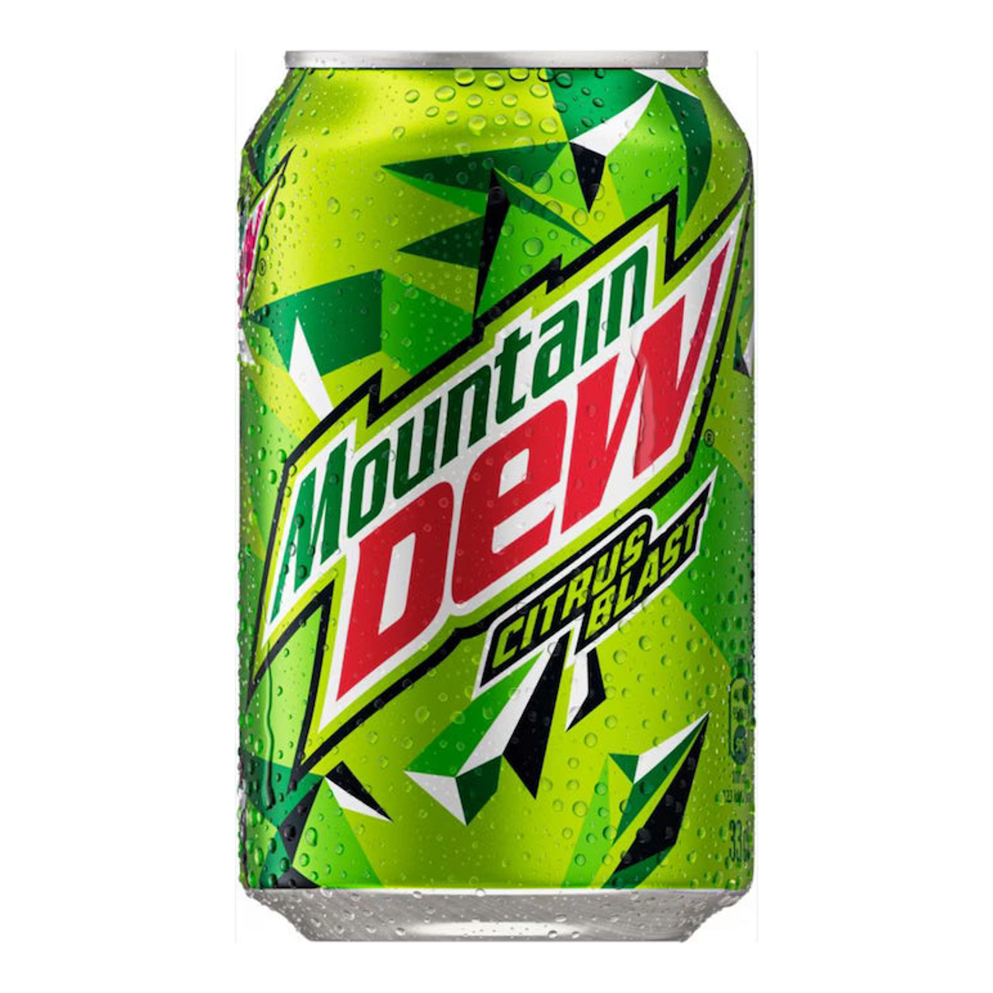 Mountain Dew Citrus Blast import termékfotó Candyland Tata