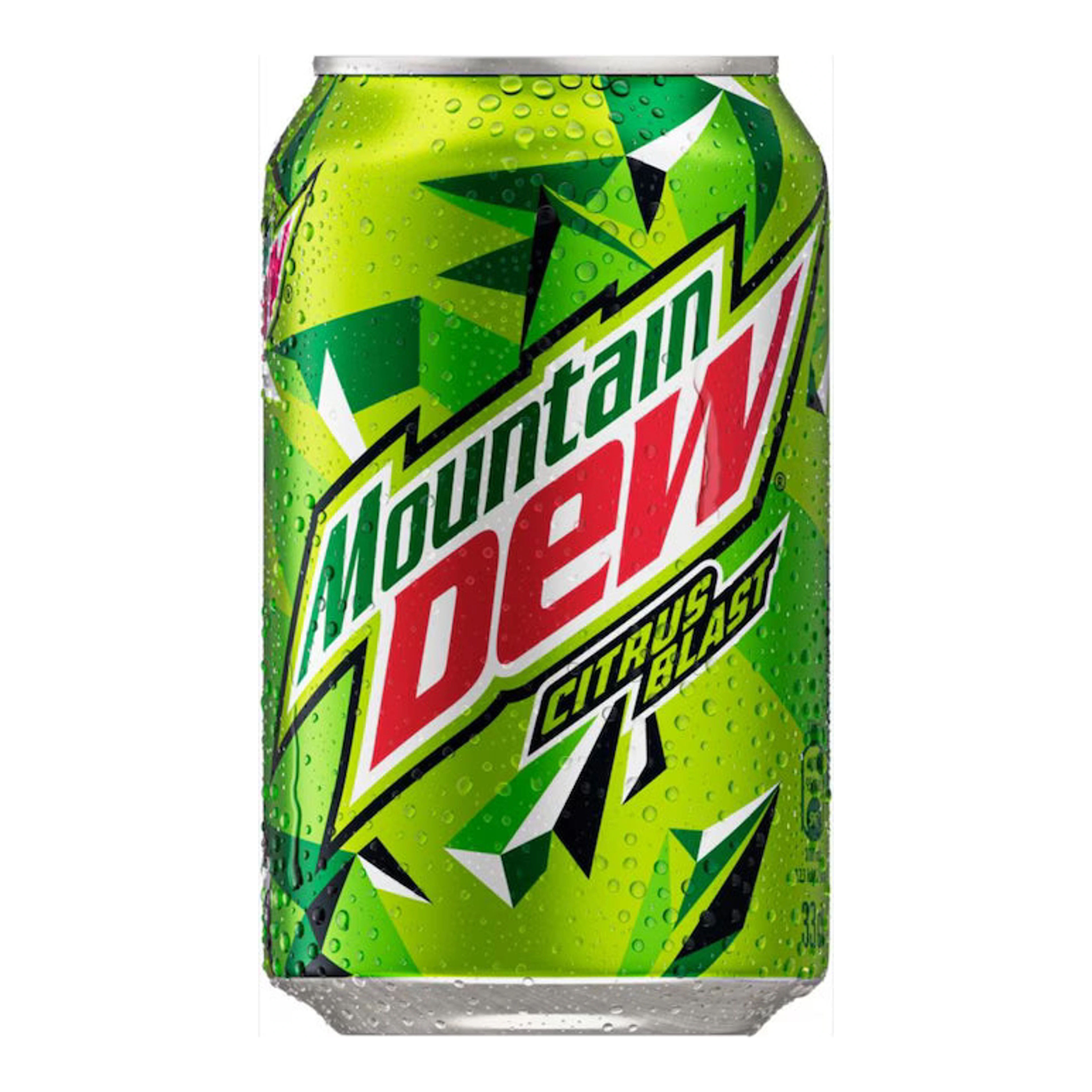 Mountain Dew Citrus Blast import termékfotó Candyland Tata