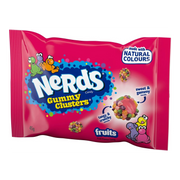 Nerds Gummy Clusters Fruits import termékfotó Candyland Tata
