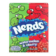 Nerds Watermelon & Cherry 46.7 g import termékfotó Candyland Tata