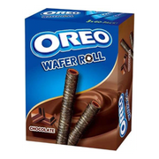 Oreo 54 g Chocolate Wafer Roll import termékfotó Candyland Tata
