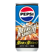 Pepsi Refresh Shot import termékfotó Candyland Tata