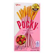 Pocky 45 g Strawberry import termékfotó Candyland Tata