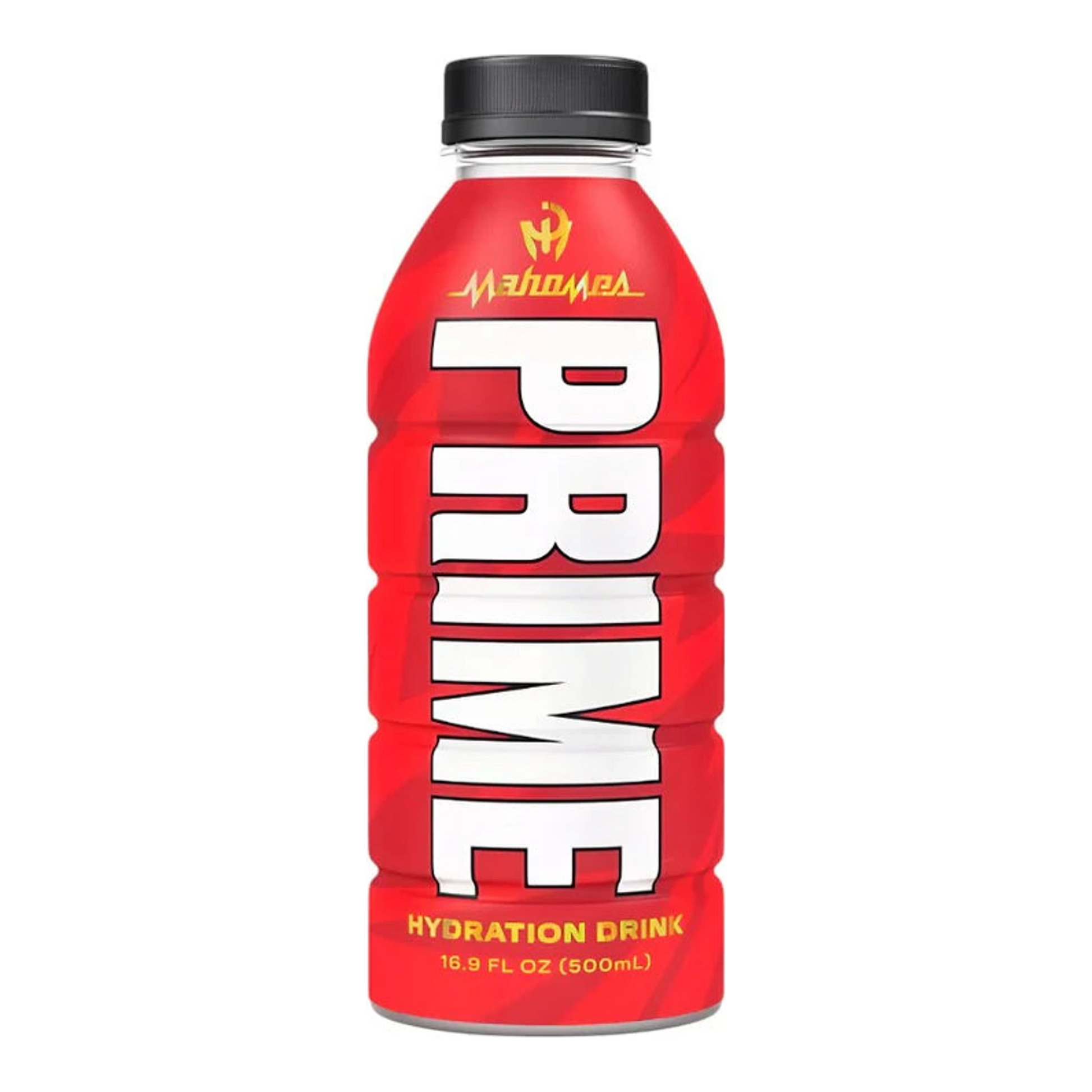 Prime 500 ml Patrick Mahomes import termékfotó Candyland Tata