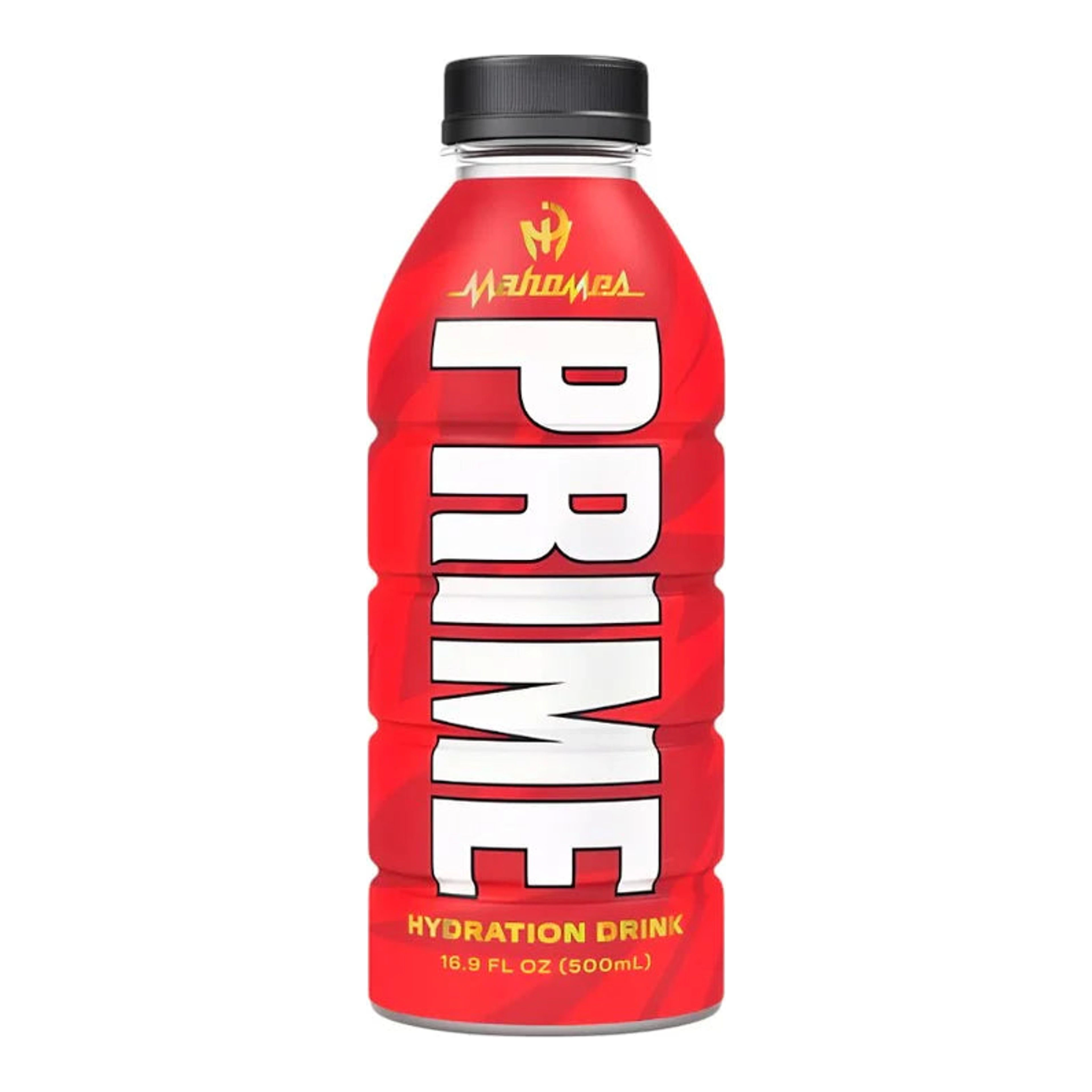 Prime 500 ml Patrick Mahomes import termékfotó Candyland Tata