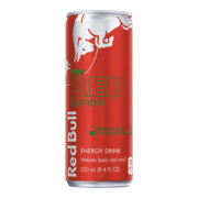 Red Bull 250 ml Red import termékfotó Candyland Tata
