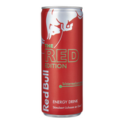 Red Bull Energy The Red Edition import termékfotó Candyland Tata