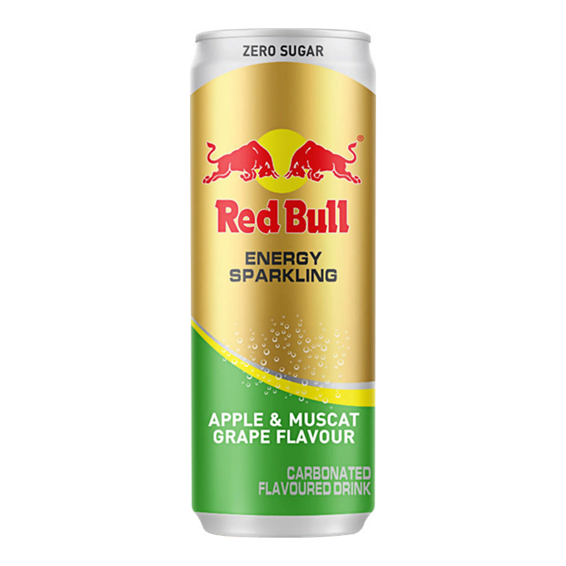 Red Bull Zero Apple & Muscat Grape import termékfotó Candyland Tata
