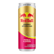 Red Bull Zero Pomelo import termékfotó Candyland Tata
