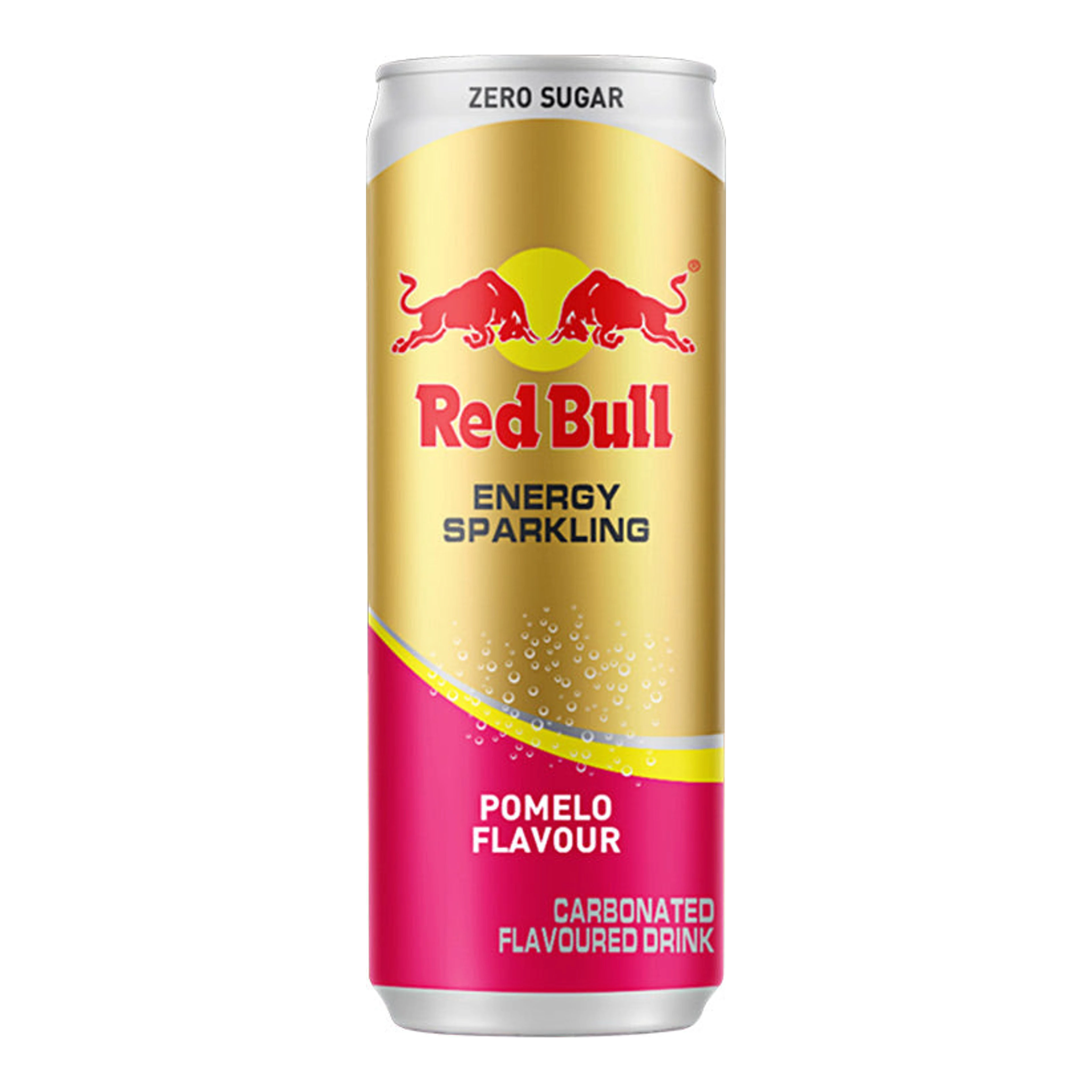 Red Bull Zero Pomelo import termékfotó Candyland Tata