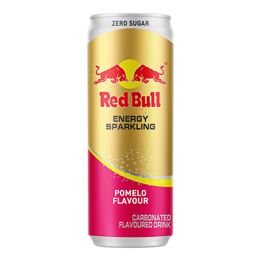 Red Bull Zero Pomelo