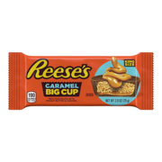 Reese’s Caramel Big Cup 79 g - Mogyoróvajas csoki karamell töltettel import termékfotó Candyland Tata