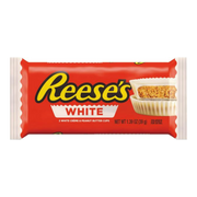 Reese's White Peanut Butter Cups 39.5 g import termékfotó Candyland Tata