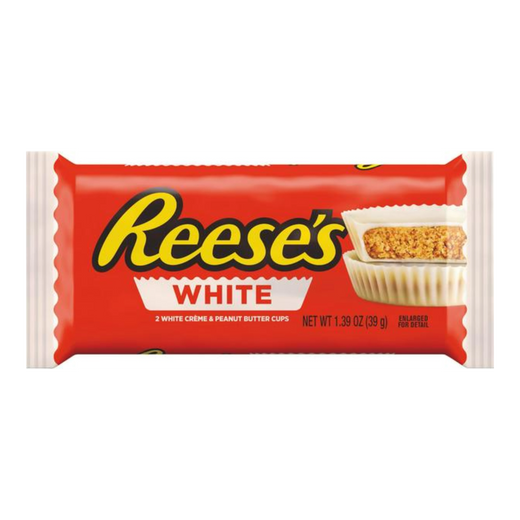 Reese's White Peanut Butter Cups 39.5 g