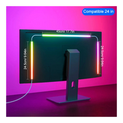 RGB gamer háttérfény szobába import termékfotó Candyland Tata