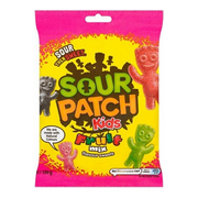 Sour Patch Kids Fruit Mix 130 g import termékfotó Candyland Tata