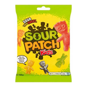 Sour Patch Kids Original 130 g import termékfotó Candyland Tata
