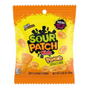 Sour Patch Kids Peach 102 g import termékfotó Candyland Tata