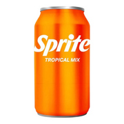 Sprite Tropical Mix 355 ml import termékfotó Candyland Tata