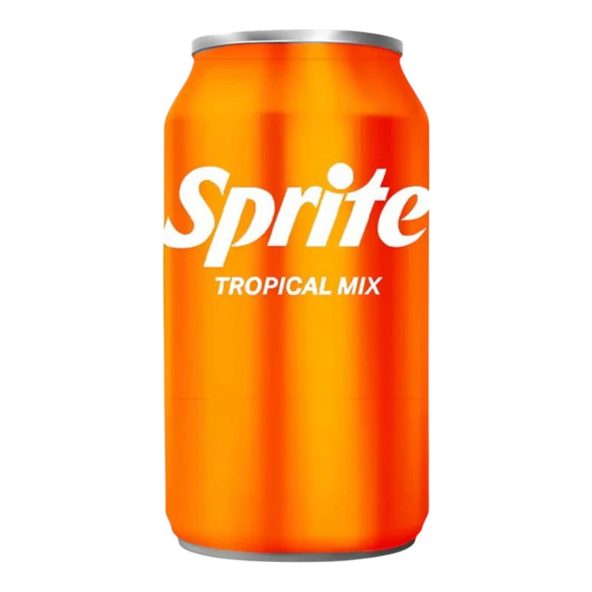 Sprite Tropical Mix 355 ml import termékfotó Candyland Tata