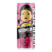 Squid Game 250 ml Watermelon import termékfotó Candyland Tata