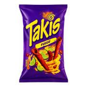 Takis 100 g Fuego import termékfotó Candyland Tata