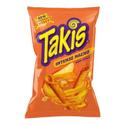 Takis 100 g Intense Nacho (EU) import termékfotó Candyland Tata