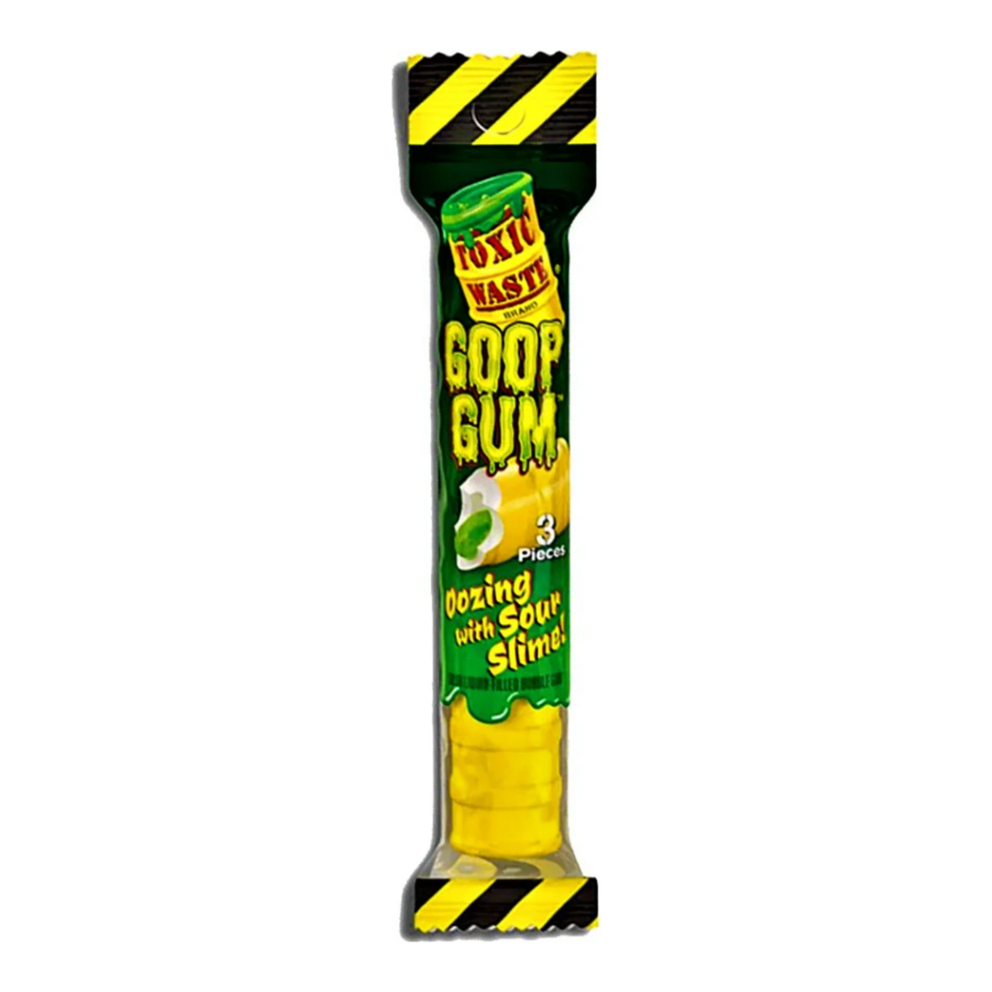 Toxic Waste Goop Gum 43 g import termékfotó Candyland Tata