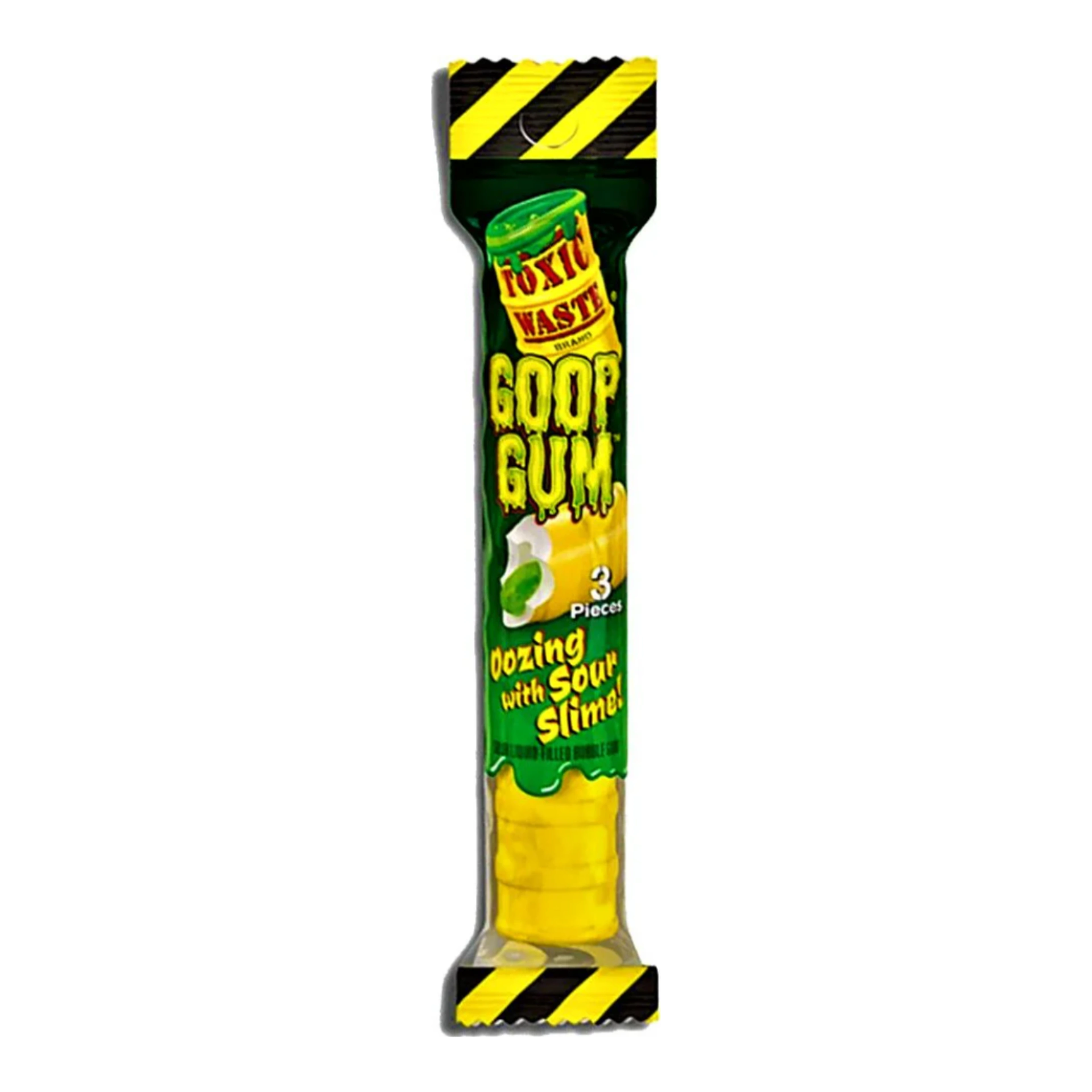 Toxic Waste Goop Gum 43 g import termékfotó Candyland Tata