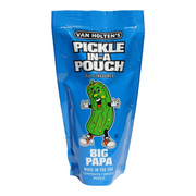 Van Holten's Big Papa Pickle Jumbo 242 g (EU) import termékfotó Candyland Tata
