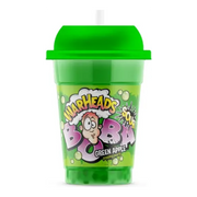 Warheads 400 ml Boba Sour Green Apple import termékfotó Candyland Tata