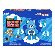 Warheads Care Bears Sour Grumpy Bears 99 g import termékfotó Candyland Tata