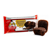 Willis Chocolate Brownie Bites 2 Pack - Puha csokis brownie falatok import termékfotó Candyland Tata