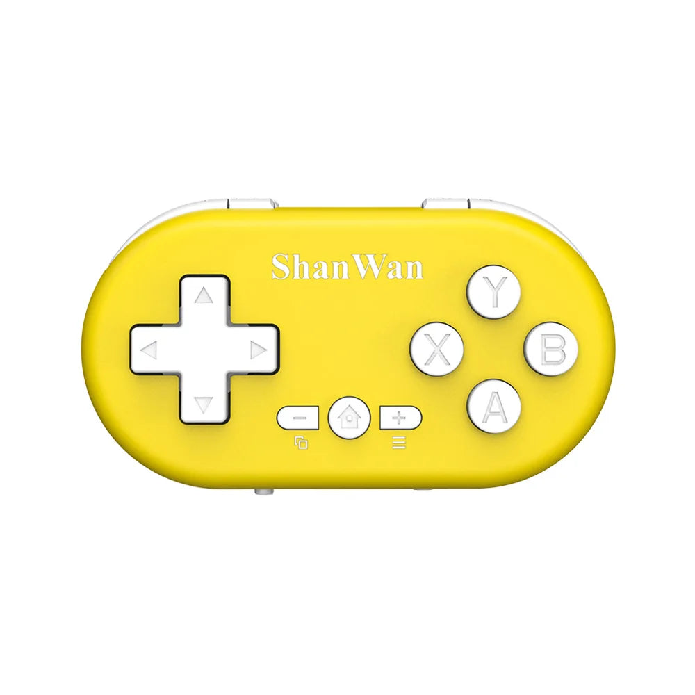 Q36XDV Mini Game Controller Handheld Game Console Portable Pocket Controller