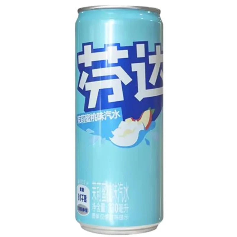 Fanta Jasmijn Perzik