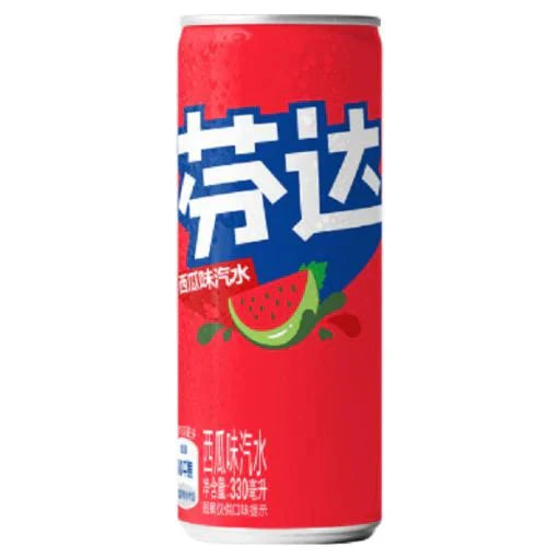 Fanta görögdinnye - Kína