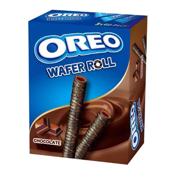 OREO 54 GR CHOCOLATE WAFER ROLL
