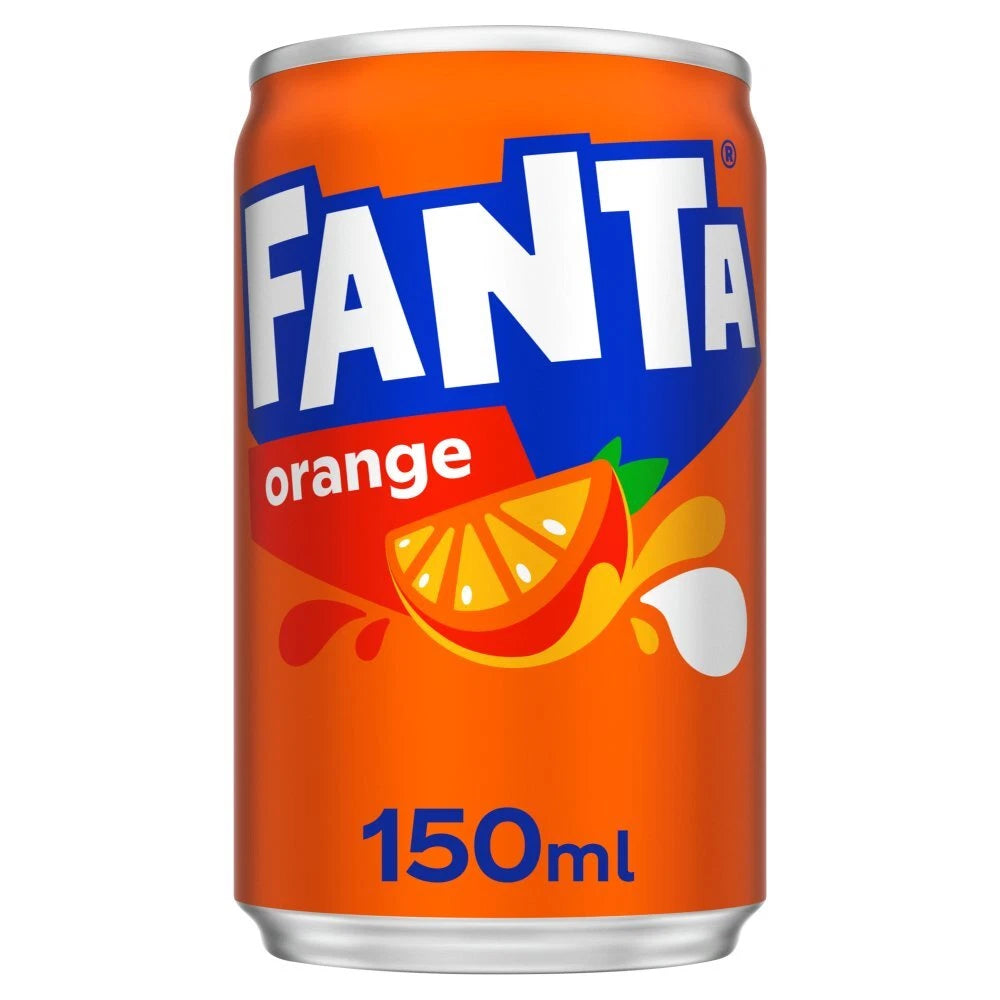 Fanta Orange Mini