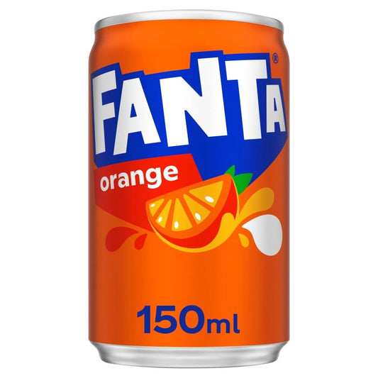 Fanta Orange Mini