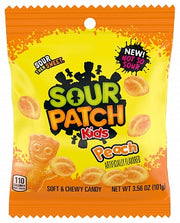 Sour Patch Kids Peach 102g