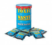 Toxic Waste Sour Candy Drum Blue 42g