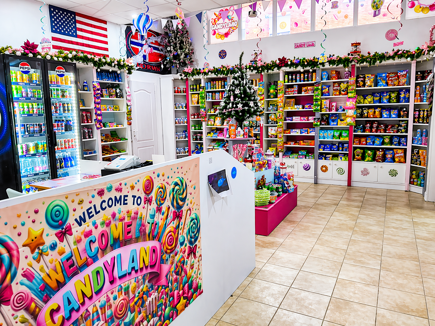 Candyland-Tata