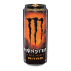 Monster Energy Nitro Cosmic Peach